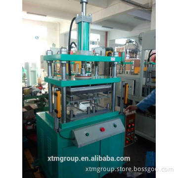 25T XTM-105F series Hydraulic Hot press